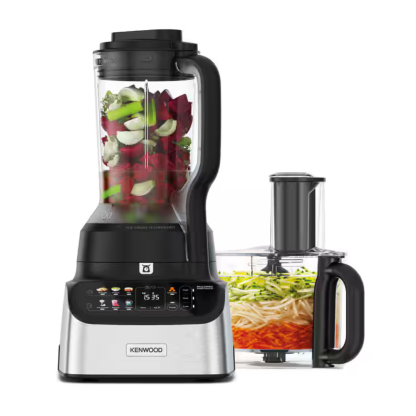 Kenwood MultiPro OneTouch Food Processor and Blender FDM73.850SS