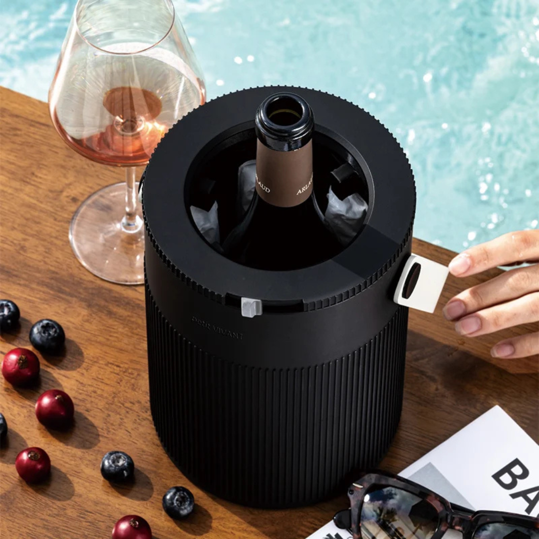  Vivant Wine Lyra Multi-Fit™ Bottle Chiller