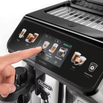 Delonghi Eletta Explore AUTOMATIC COFFEE MAKERS - ECAM450.65.S
