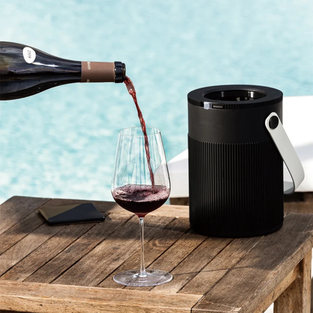  Vivant Wine Lyra Multi-Fit™ Bottle Chiller