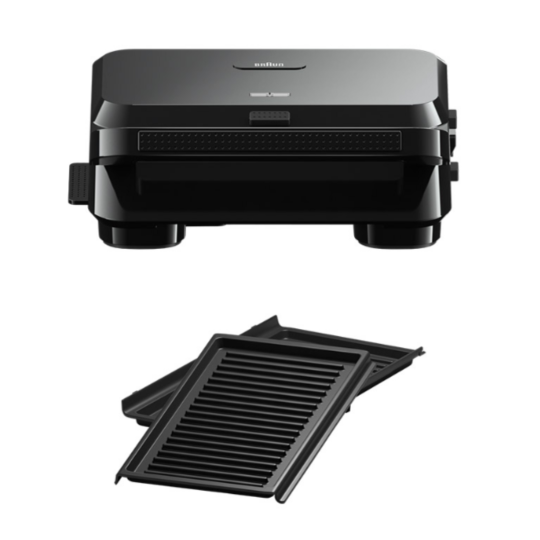 Braun Snack Maker 5 - Sandwich makers - SM5001