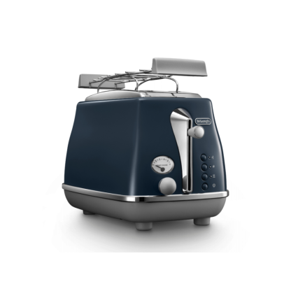 Delonghi Icona Capitals London Blue - Toasters - HOME & KITCHEN CTOC2103.BL