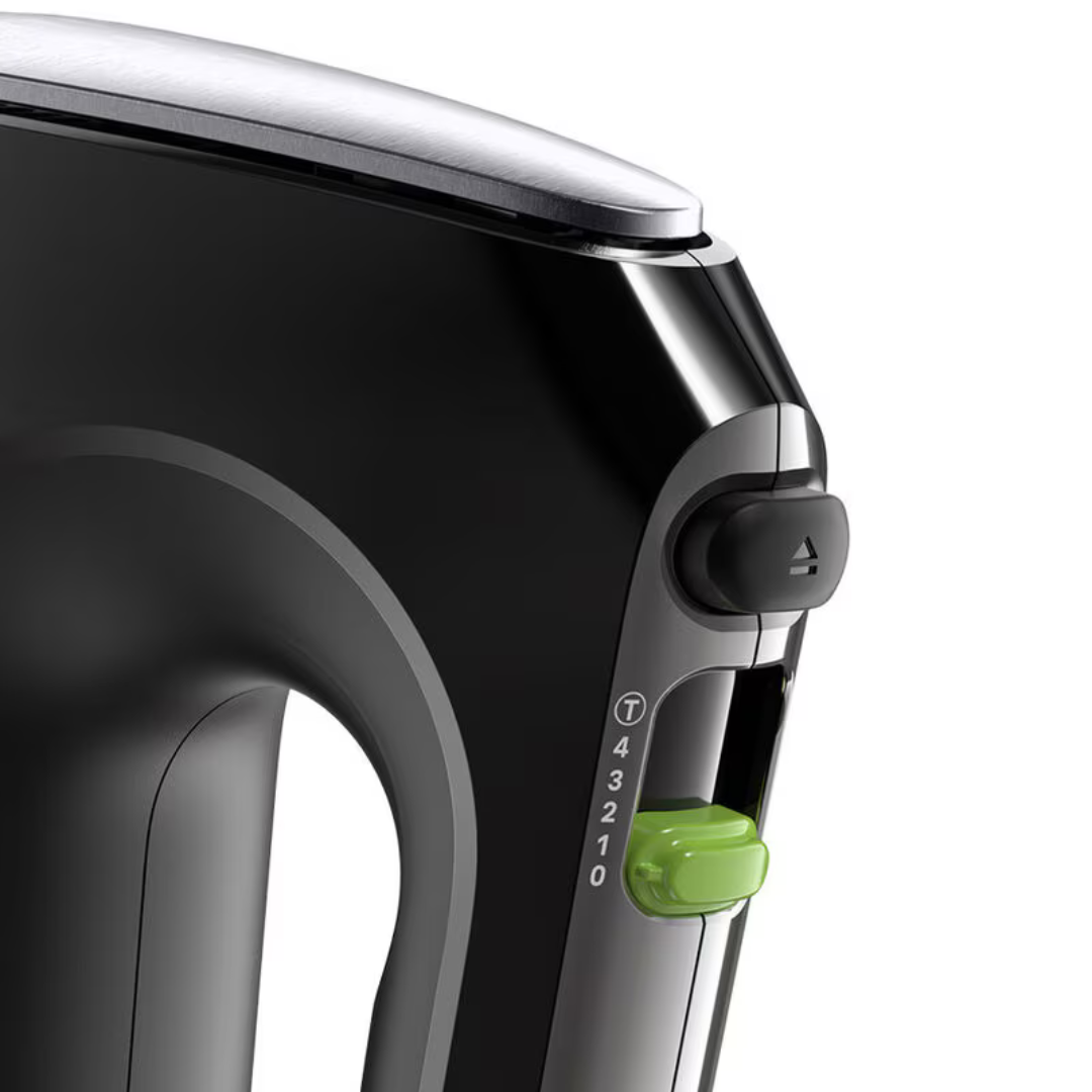 Braun MultiMix 2 Hand mixer HM 2110 Black