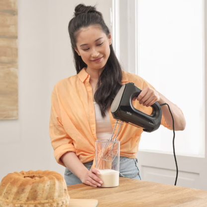 Braun MultiMix 2 Hand mixer HM 2110 Black