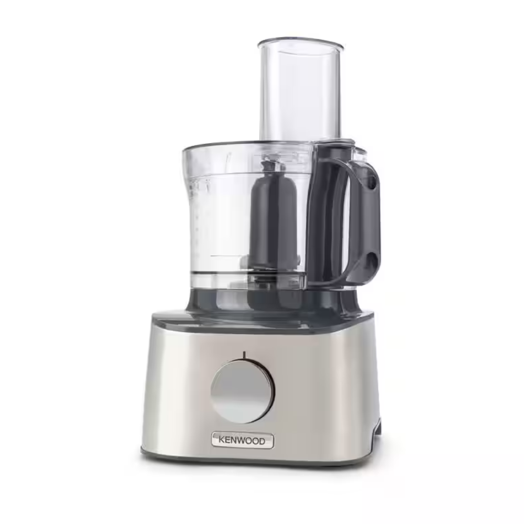 Kenwood Multipro Compact Metal 2.1L FDM302SS - Food Processors - Small Appliances