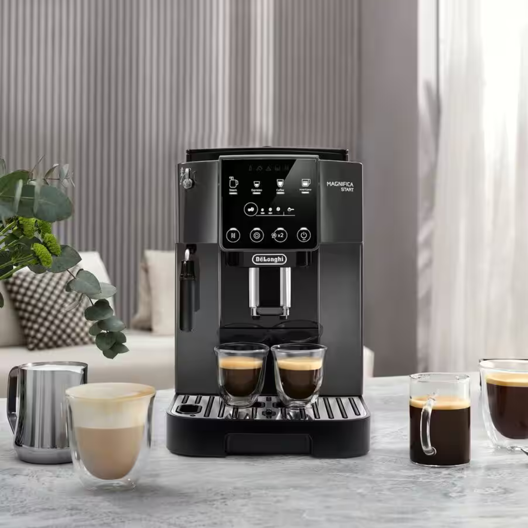 DeLonghi Magnifica Start ECAM220.22.GB - Fully Automatic Coffee Machines