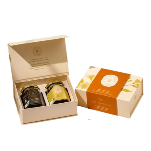 Gift Package Honey Jarrah TA35+ 250g + Marri TA35+ 250g