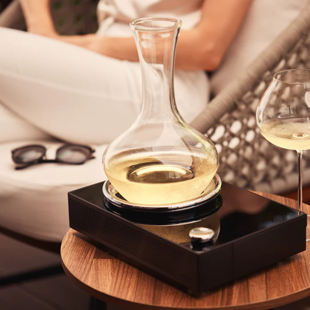 [VIVANT x Grand Cru] Vivant Titan+ Portable Electronic Decanter Red Wine Chiller 