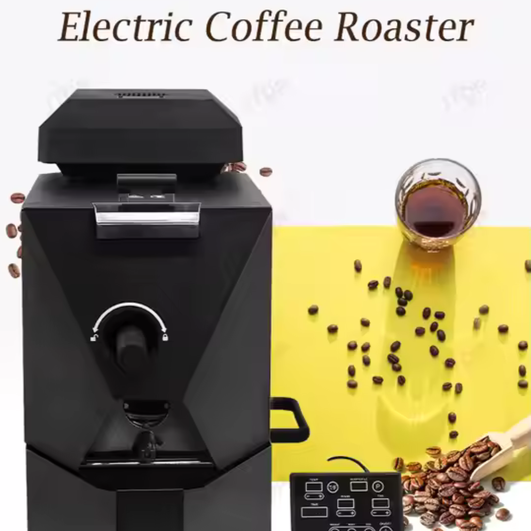 ITOP Electric Coffee Roaster - IT-CBR-1