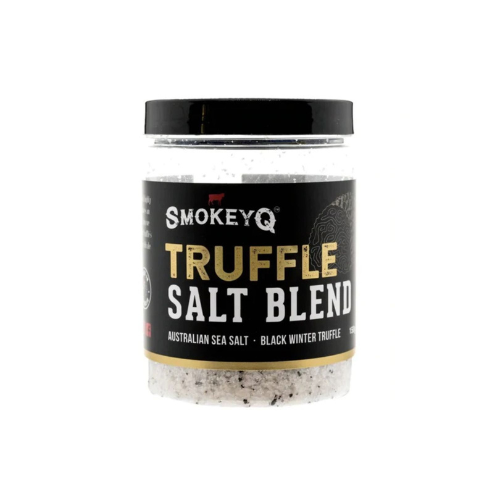 SmokeyQ Truffle Salt Blend 150 gram 