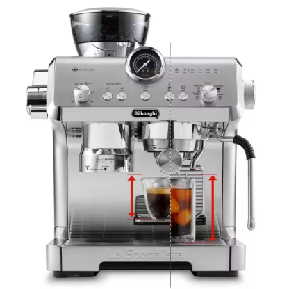 Delonghi La Specialista Opera EC9555MB Manual Espresso Makers