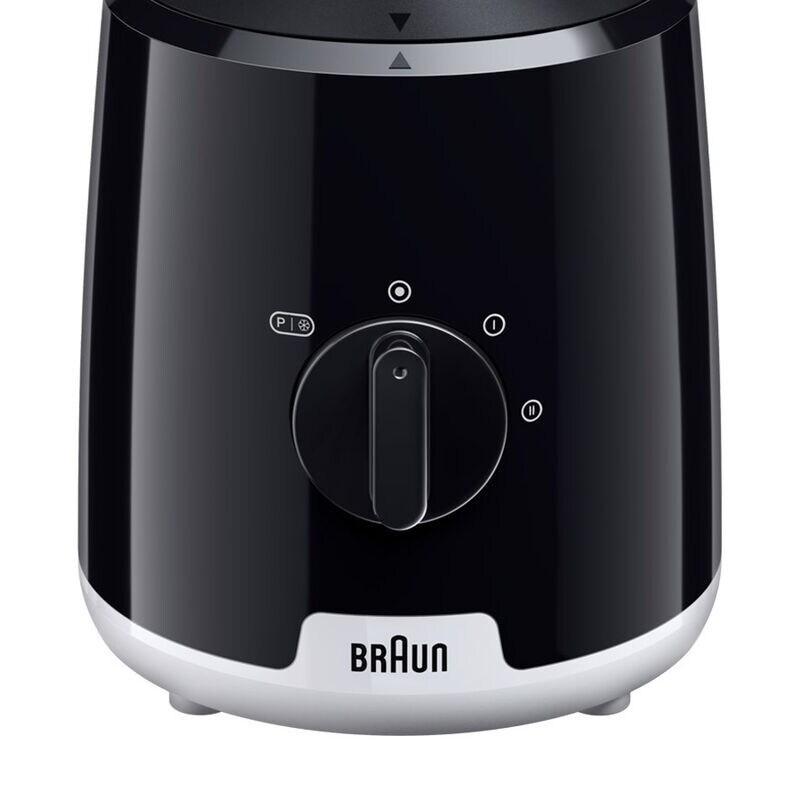 Braun PowerBlend 1 Jug blender JB 1000 Black JB1000BK