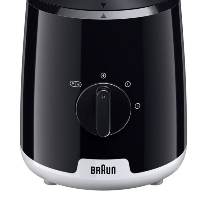 Braun PowerBlend 1 Jug blender JB 1000 Black JB1000BK