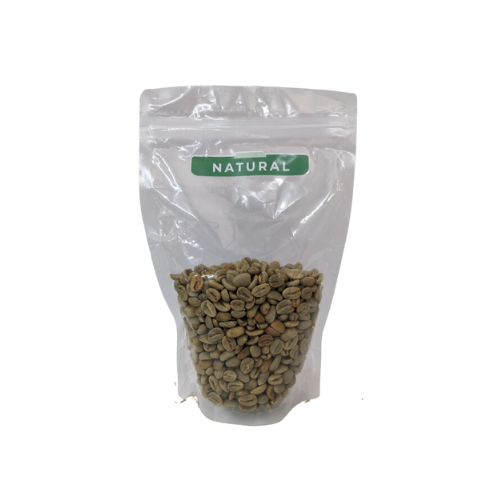 Green Beans Sumatra Mandheling 200G - Natural