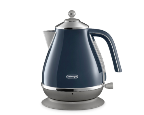 Delonghi Icona Capitals 1.7L - London Blue 