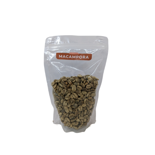 Green Beans Sumatra Mandheling 200G - Macampora