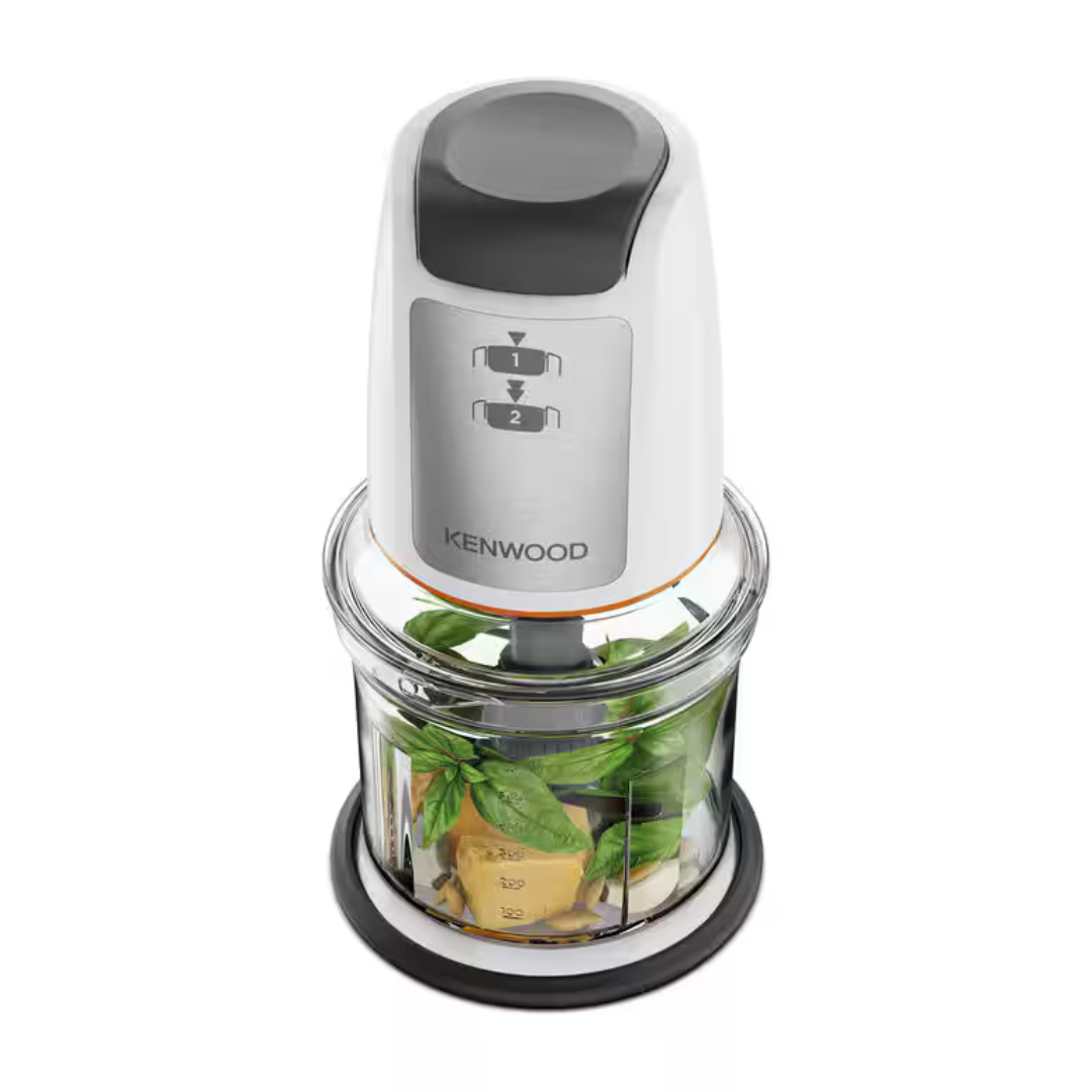 Kenwood EasyChop Quad Blade Chopper 0.5L CHP61.100WH