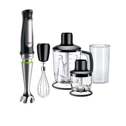 Braun MultiQuick 7 - Hand blenders - Food Preparation