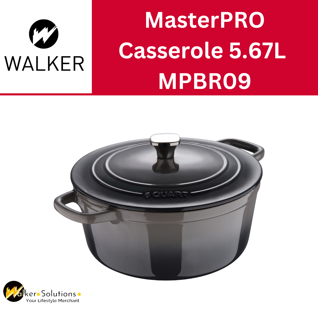 MasterPRO CASSEROLE 5.67L - BGMP3831 - MPBR09