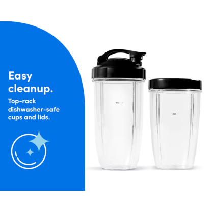 Nutribullet Pro 10 piece set 900W (Matte Clay) - NB910MACL