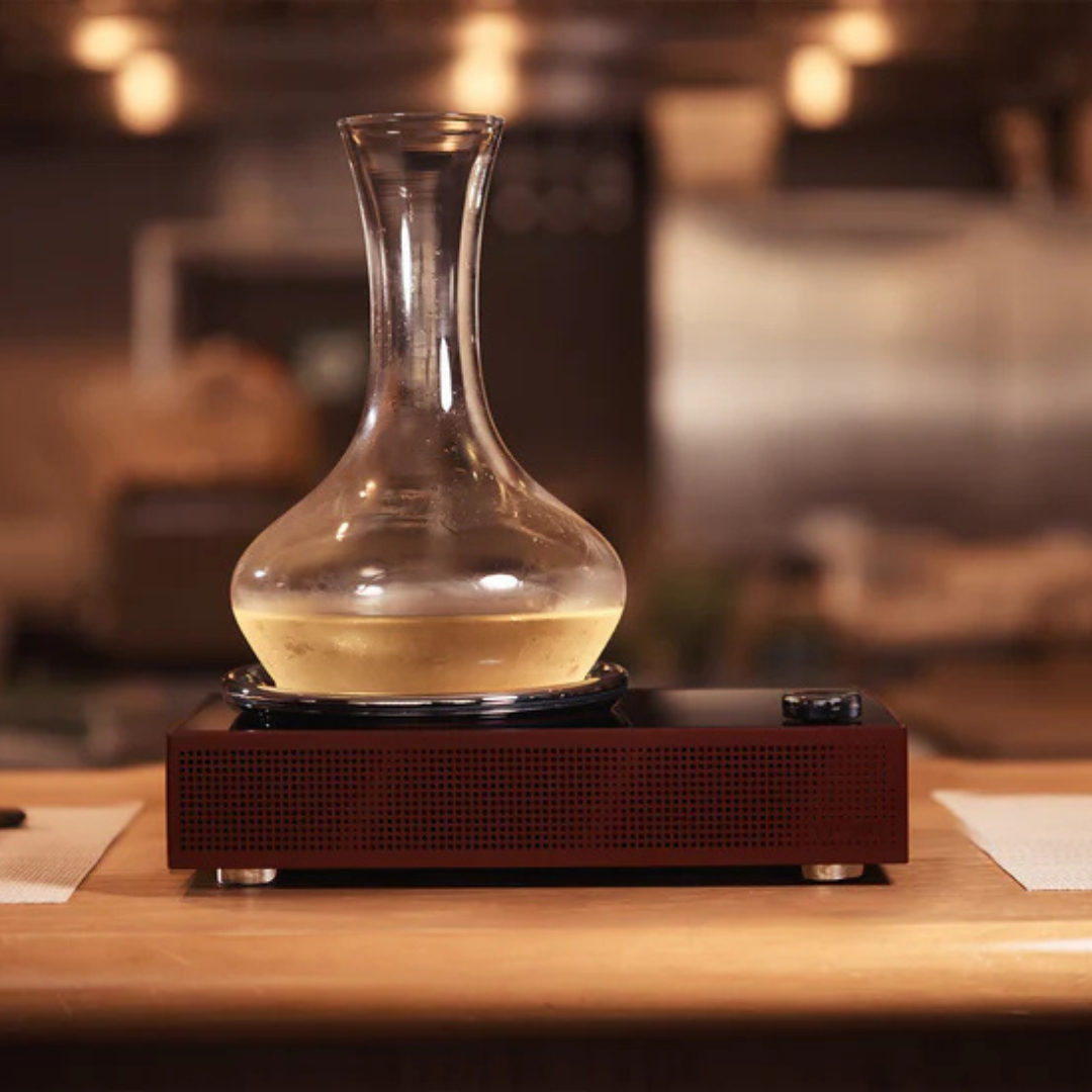 VIVANT Wine Titan Portable Electronic Decanter Chiller 