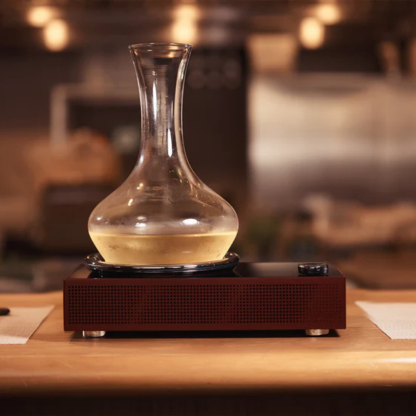 VIVANT Wine Titan Portable Electronic Decanter Chiller 