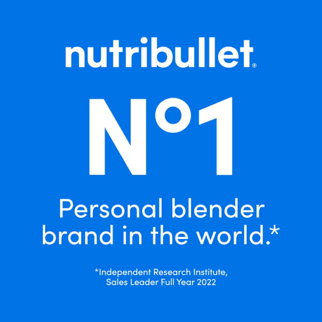 Nutribullet Pro 10 piece set 900W (Matte Clay) - NB910MACL