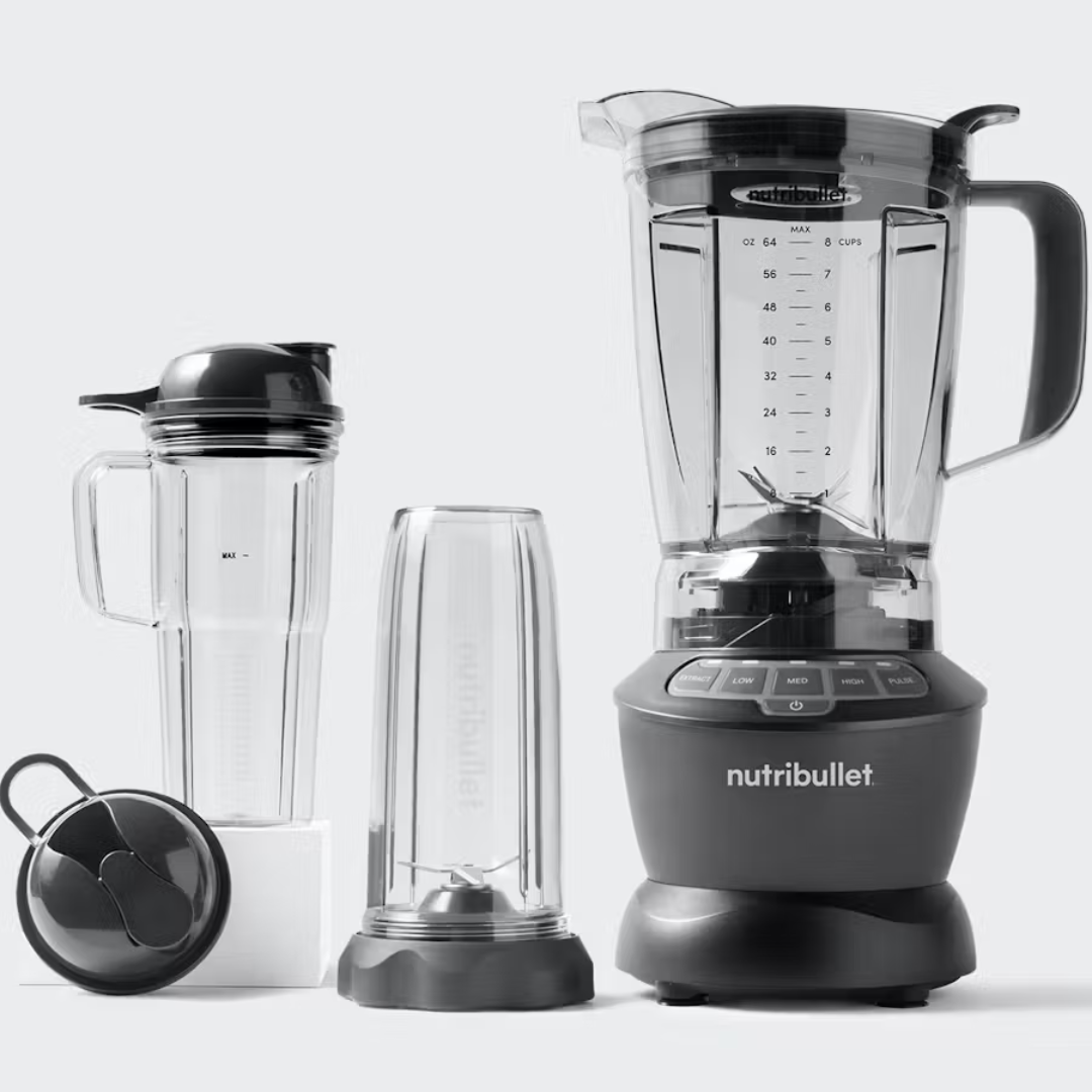  Nutribullet Combo Blender - NBF500DG