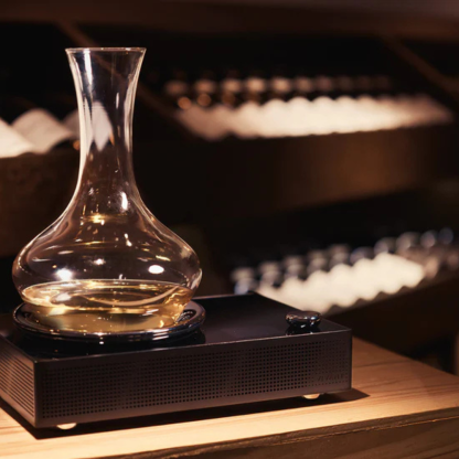 VIVANT Wine Titan Portable Electronic Decanter Chiller 