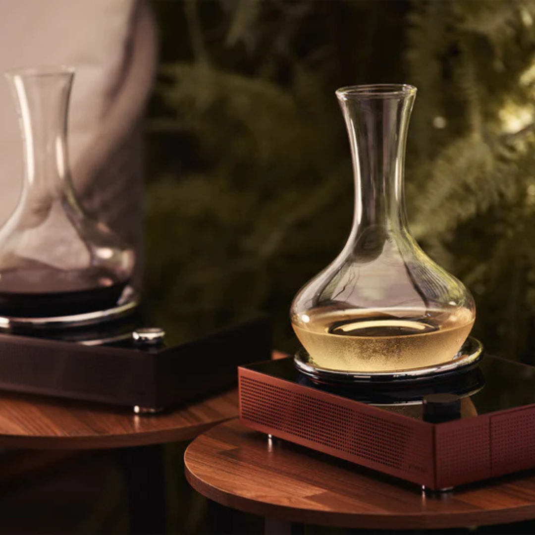 VIVANT Wine Titan Portable Electronic Decanter Chiller 