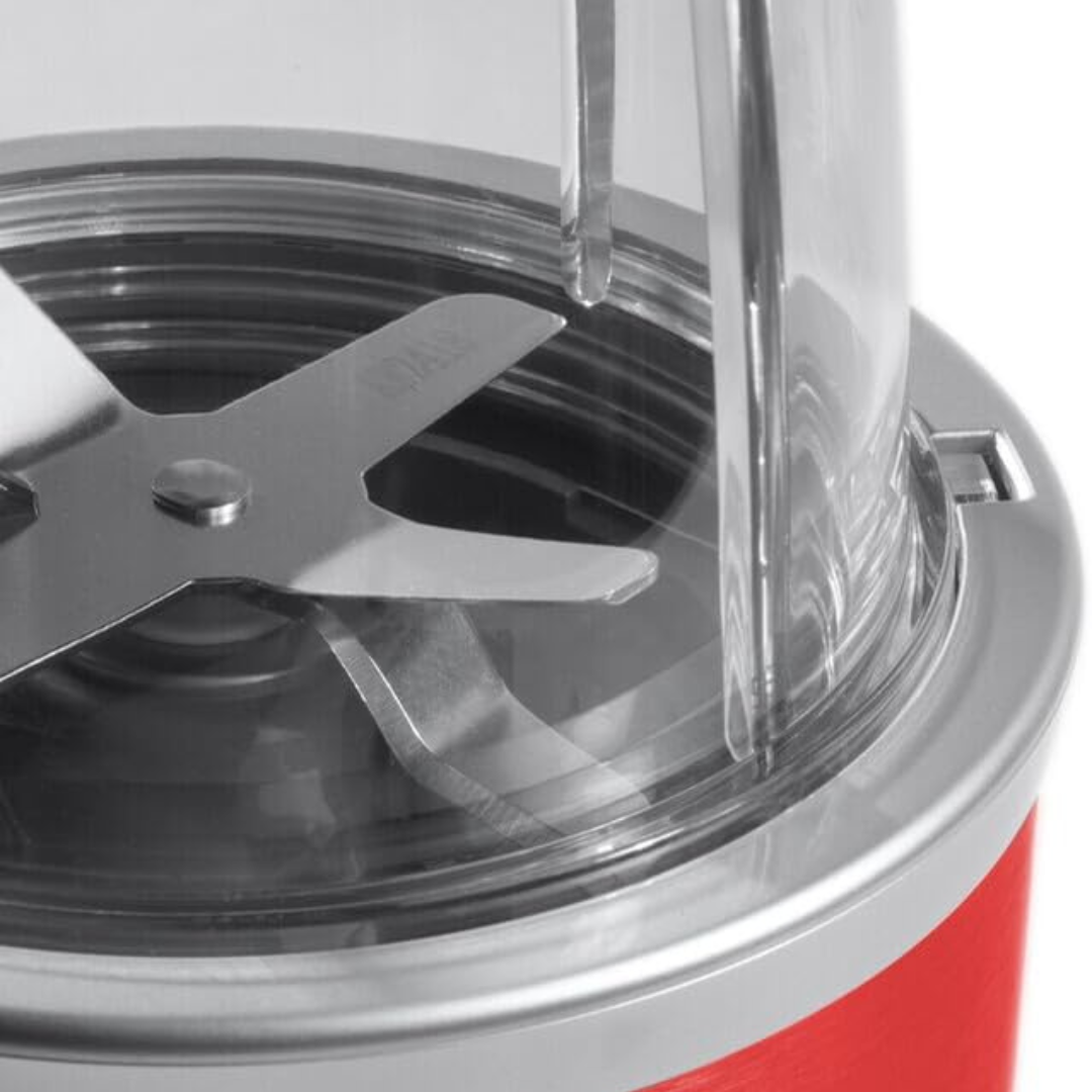 Nutribullet Pro 7 piece set 900W (Red) - NB907R