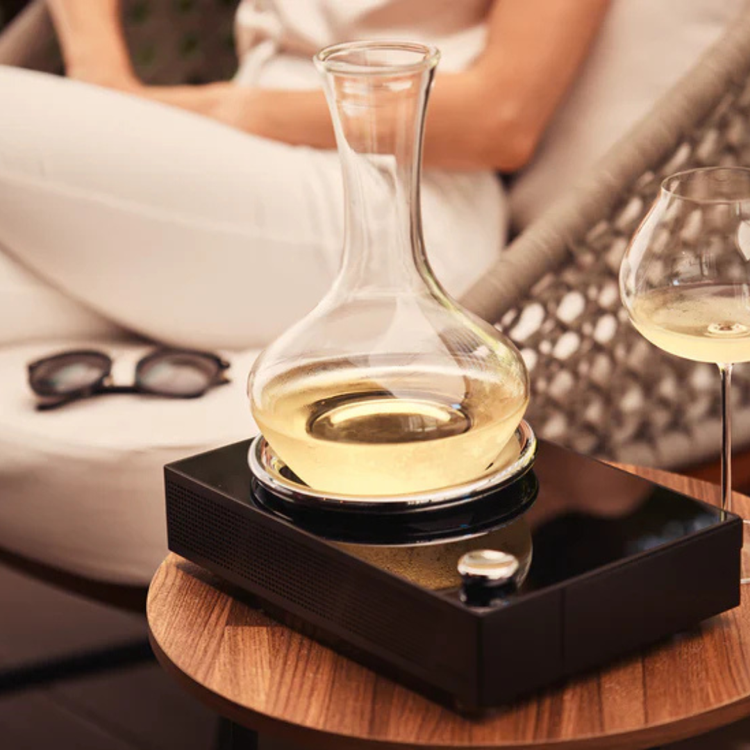 VIVANT Wine Titan Portable Electronic Decanter Chiller 