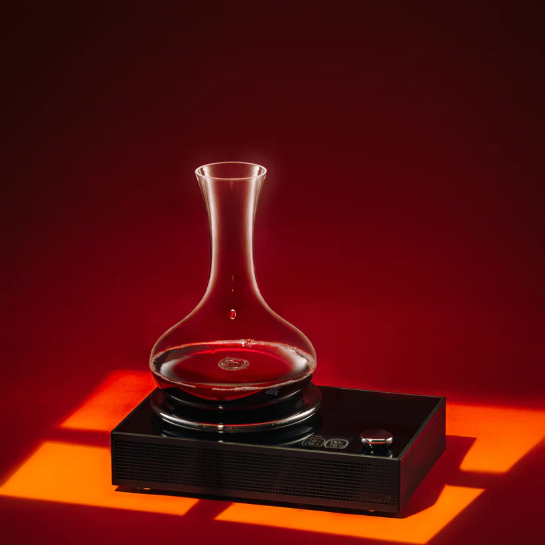 VIVANT Wine Titan Portable Electronic Decanter Chiller 