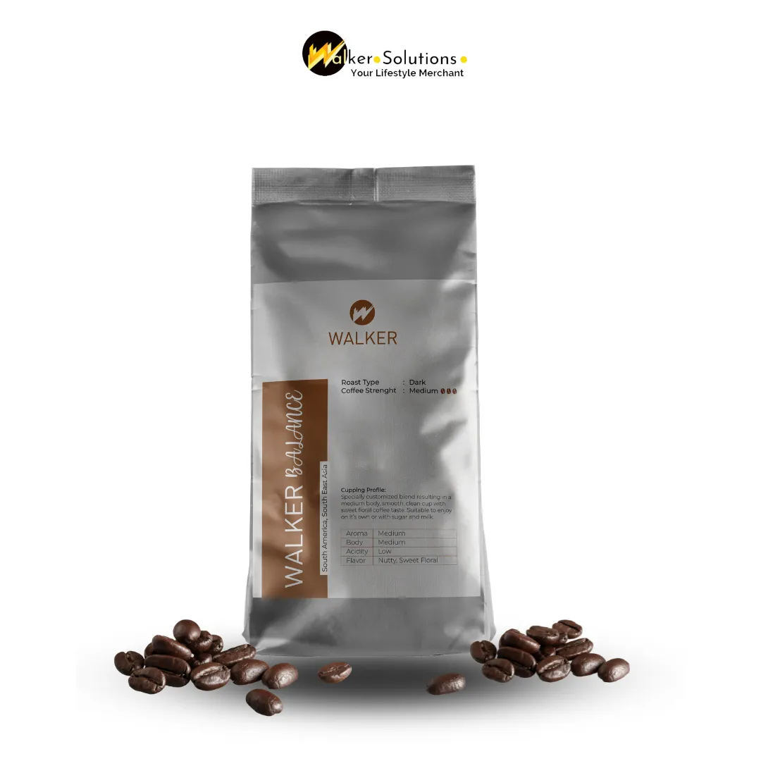 Walker Coffee Beans Balance - 500gr