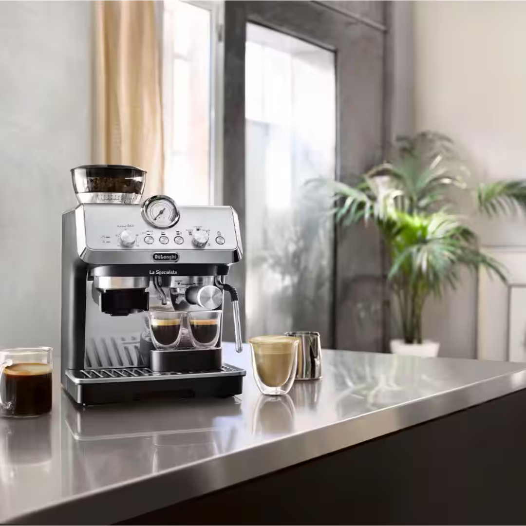 [FREE SET UP + DEMO] Delonghi La Specialista Arte EC9155.MB - Pump Espresso Coffee Machines