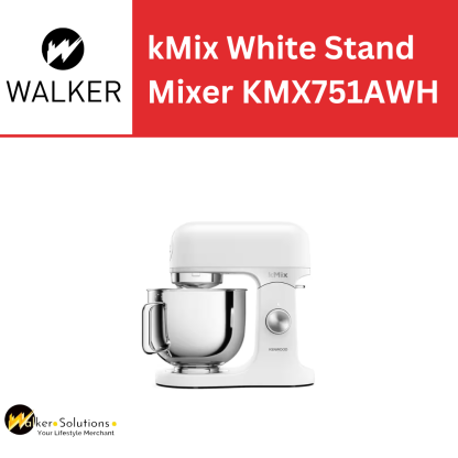 Kenwood kMix White Stand Mixer KMX754AWH / Kenwood kMix White StandMixer KMX754AWH