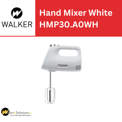 Kenwood HandMix Lite - Hand Mixers - Baking - HMP30.A0WH