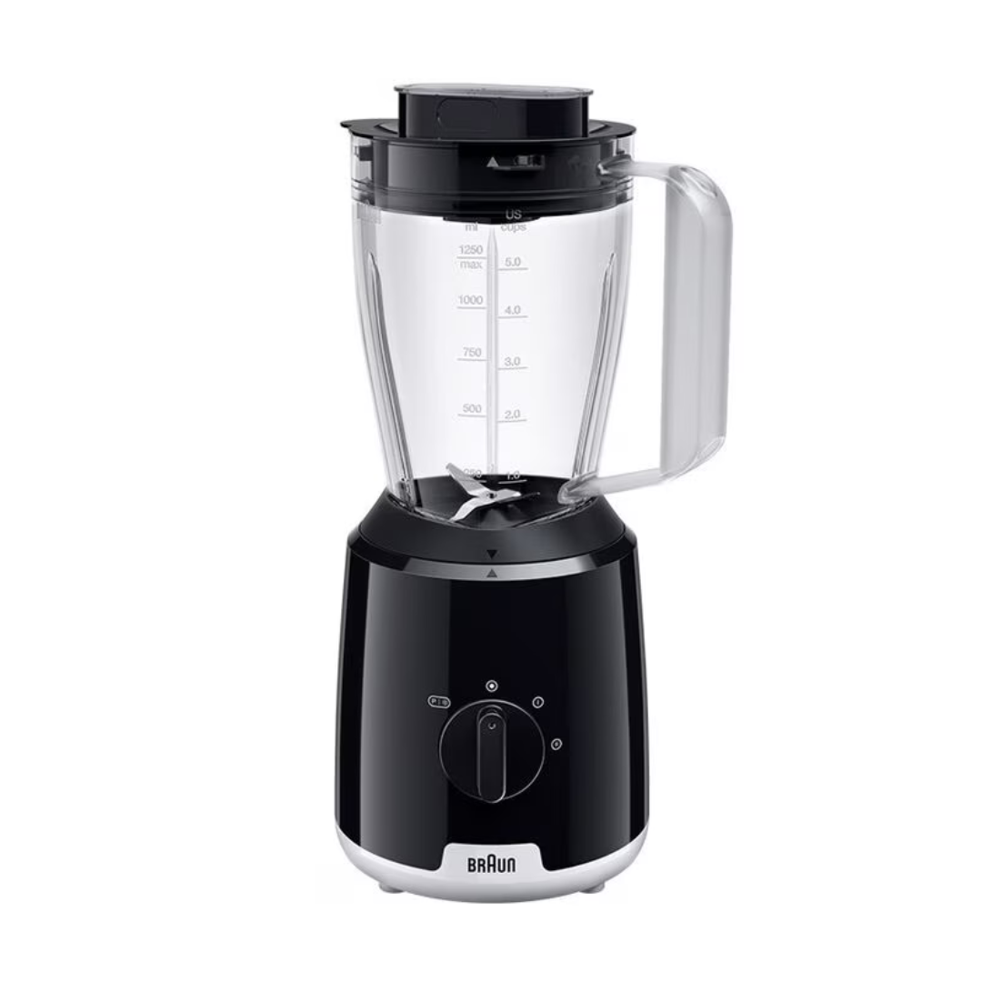 Braun PowerBlend 1 Jug blender JB 1000 Black JB1000BK