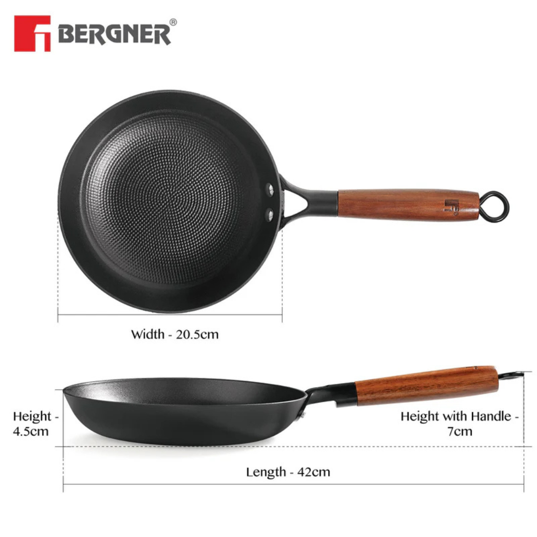 MasterPRO FRY Pan - 24cm - BGMP-3816