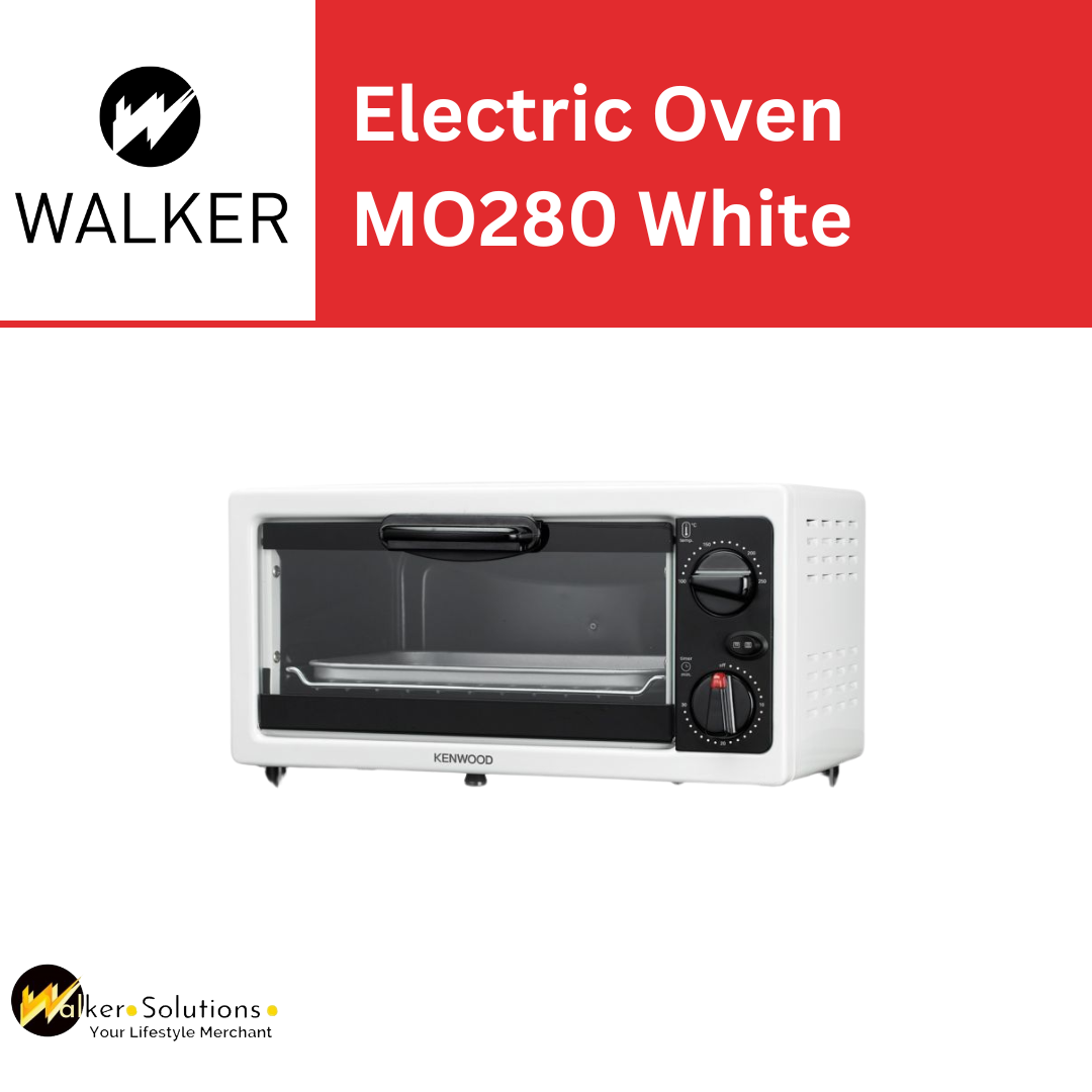 Kenwood Toaster Oven 10L MO280 - Convection Ovens - Baking