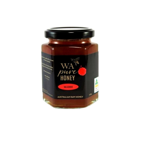 WA Pure Honey Marri Raw Honey 250g - Best Quality Honey