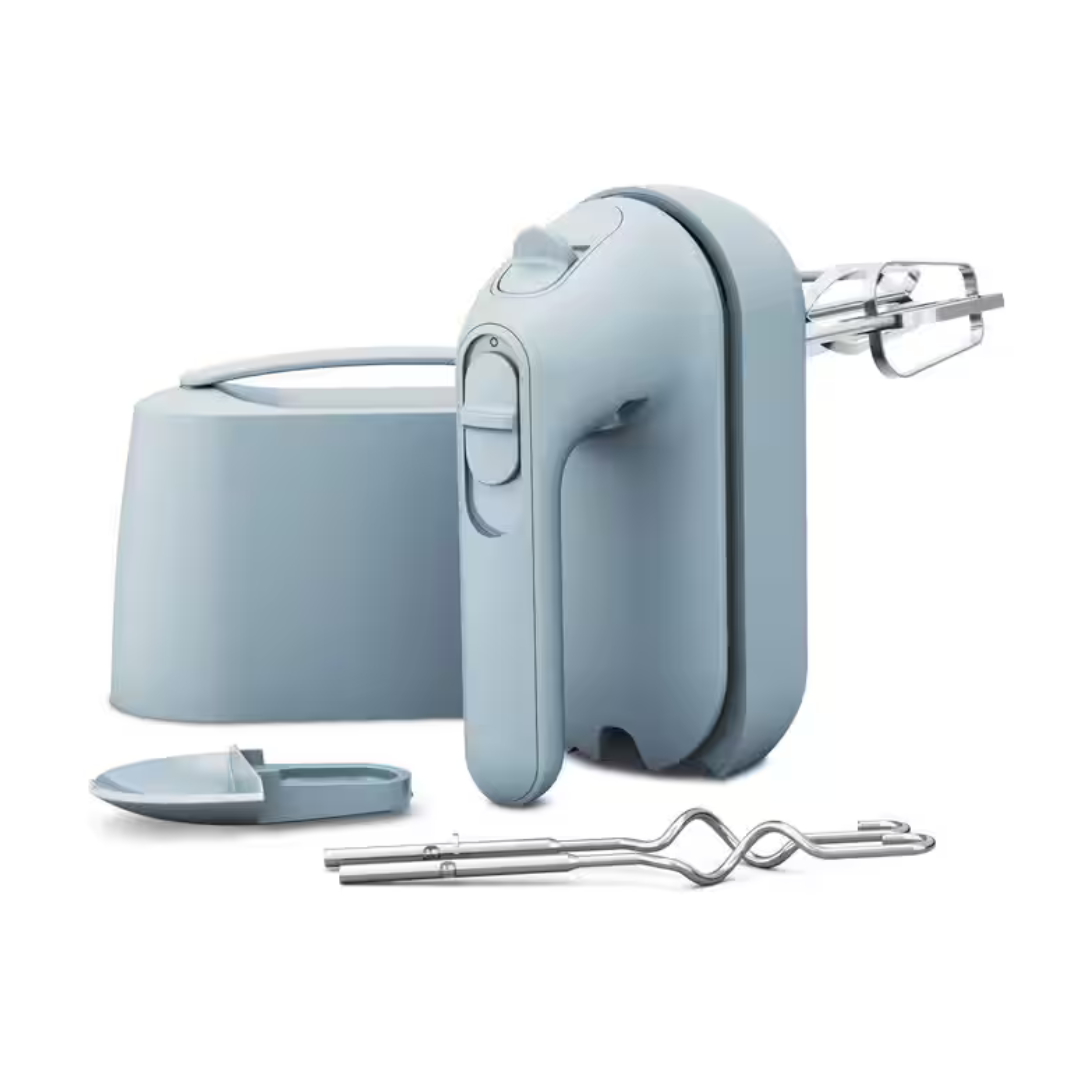 Kenwood Hand Mixer QuickMix Go - Storm Blue HMP40.000GY