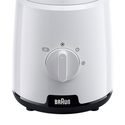 Braun PowerBlend 1 Jug blender JB 1010 White / JB1010W