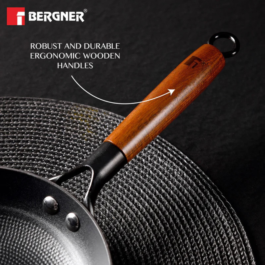 MasterPRO FRY Pan - 24cm - BGMP-3816