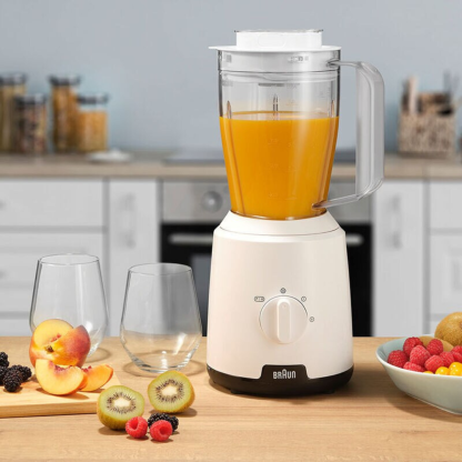 Braun PowerBlend 1 Jug blender JB 1010 White / JB1010W