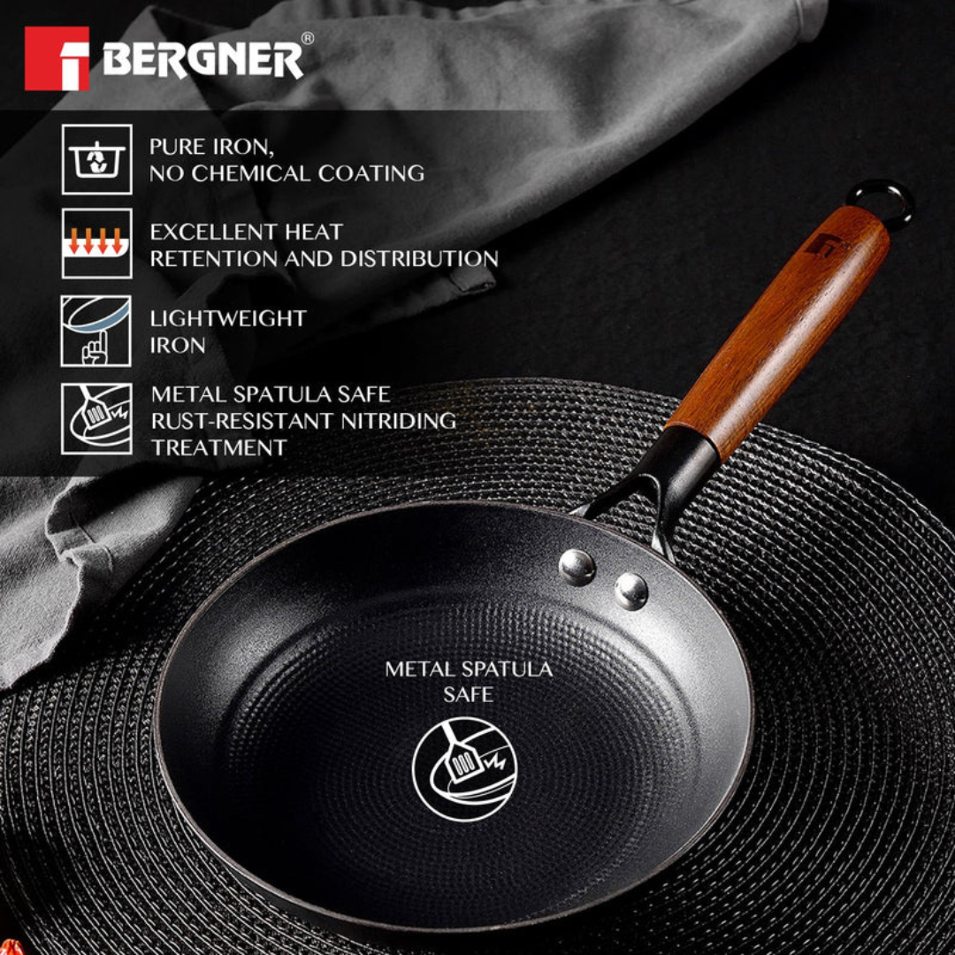 MasterPRO FRY Pan - 24cm - BGMP-3816