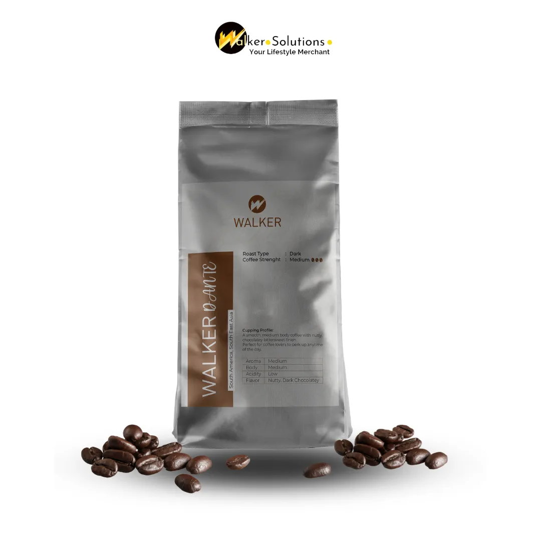 Walker Coffee Beans Dante - 500gr