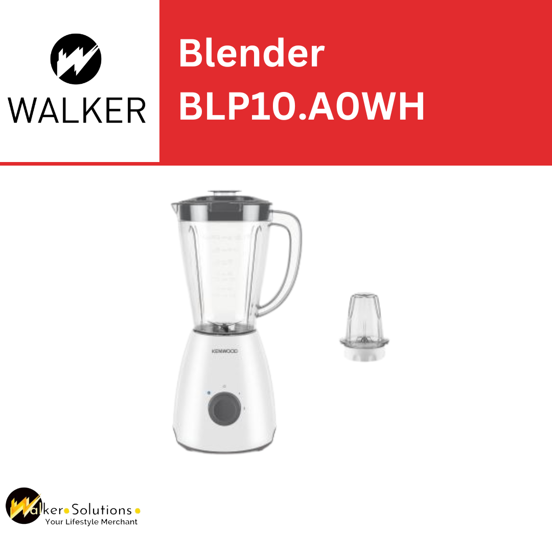 Kenwood Blend Xtract Blender 1.5L BLP10.A0WH - Blenders - Cooking