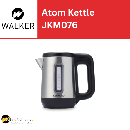 Kenwood Travel Kettle 0.5L JKM076 - Metal - Kettles - Kitchen Appliances