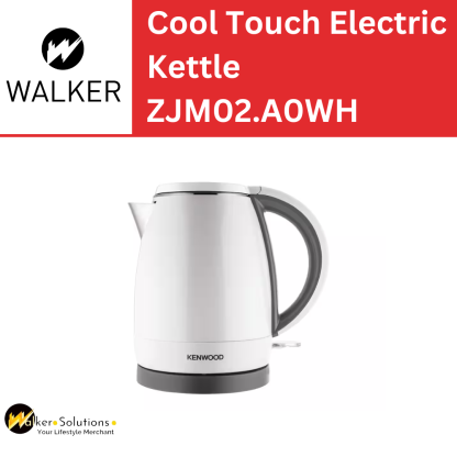 Kenwood Cool Touch Kettle ZJM02.A0WH  - Kettles - Small Appliances